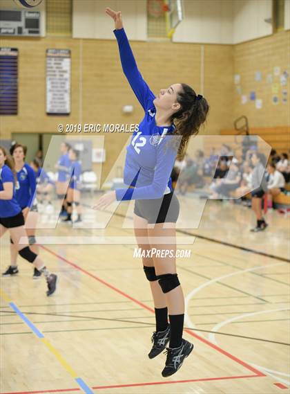 Thumbnail 2 in River Valley @ O'Farrell Charter (Falcons Tournament) photogallery.