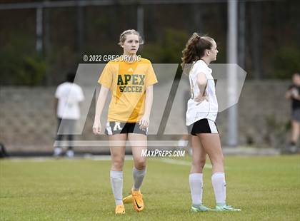 Thumbnail 1 in Apex @ Panther Creek photogallery.