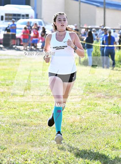 Thumbnail 2 in Penasco Invitational photogallery.