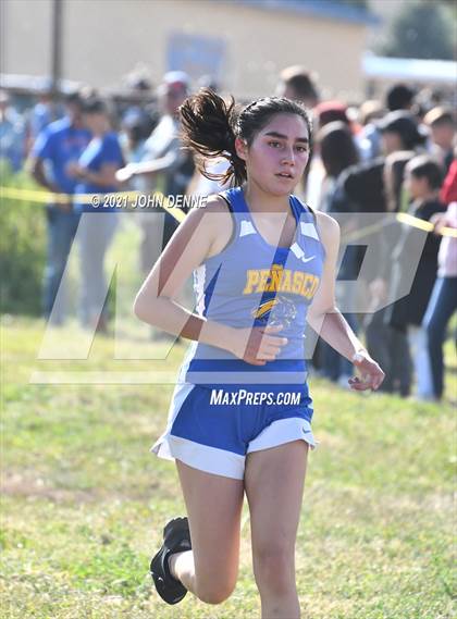 Thumbnail 3 in Penasco Invitational photogallery.