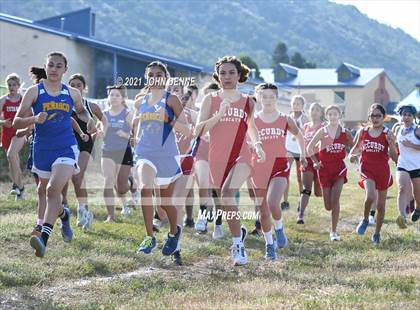 Thumbnail 3 in Penasco Invitational photogallery.