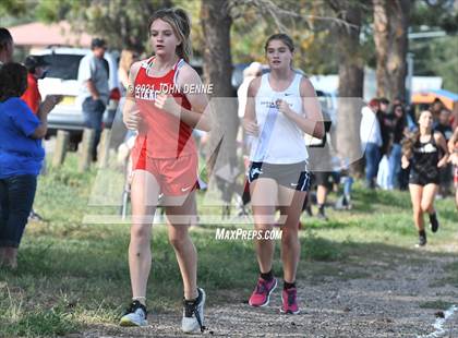 Thumbnail 2 in Penasco Invitational photogallery.