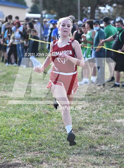 Thumbnail 2 in Penasco Invitational photogallery.