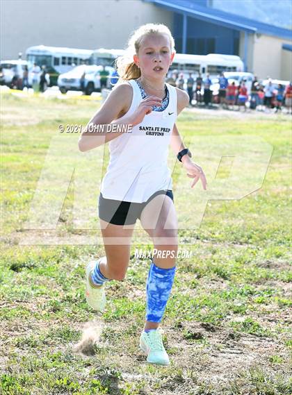Thumbnail 2 in Penasco Invitational photogallery.