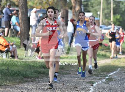 Thumbnail 3 in Penasco Invitational photogallery.