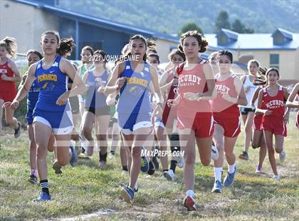Thumbnail 2 in Penasco Invitational photogallery.