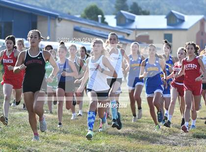 Thumbnail 3 in Penasco Invitational photogallery.