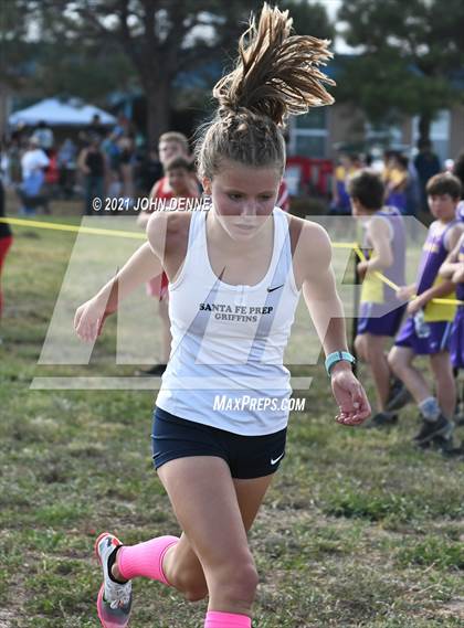 Thumbnail 2 in Penasco Invitational photogallery.