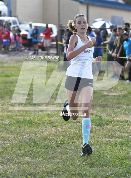 Thumbnail 3 in Penasco Invitational photogallery.