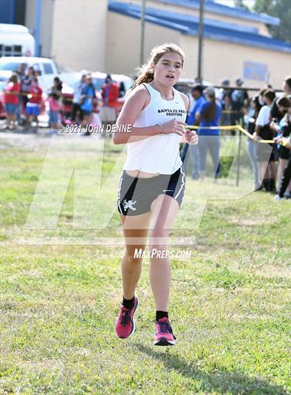 Thumbnail 3 in Penasco Invitational photogallery.
