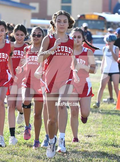 Thumbnail 2 in Penasco Invitational photogallery.