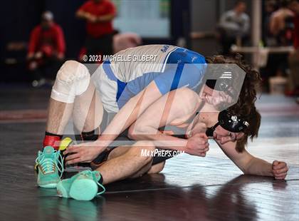 Thumbnail 2 in NYSPHSAA Section VI Class C&D (Wrestleback Rounds) photogallery.
