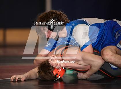 Thumbnail 1 in NYSPHSAA Section VI Class C&D (Wrestleback Rounds) photogallery.