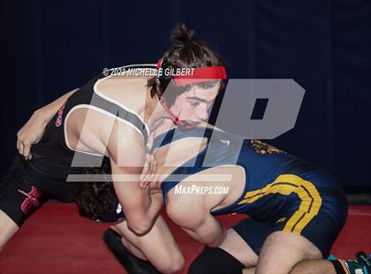 Thumbnail 3 in NYSPHSAA Section VI Class C&D (Wrestleback Rounds) photogallery.