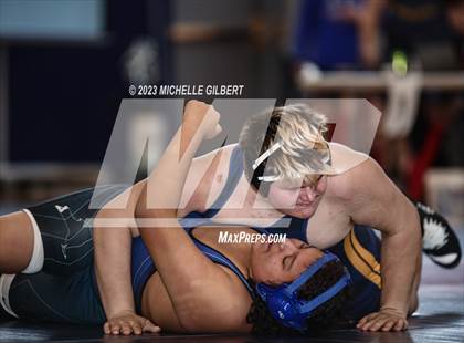 Thumbnail 2 in NYSPHSAA Section VI Class C&D (Wrestleback Rounds) photogallery.