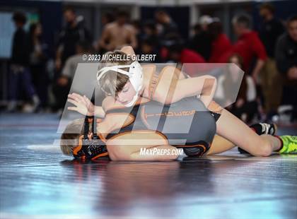 Thumbnail 1 in NYSPHSAA Section VI Class C&D (Wrestleback Rounds) photogallery.