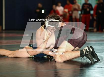 Thumbnail 1 in NYSPHSAA Section VI Class C&D (Wrestleback Rounds) photogallery.