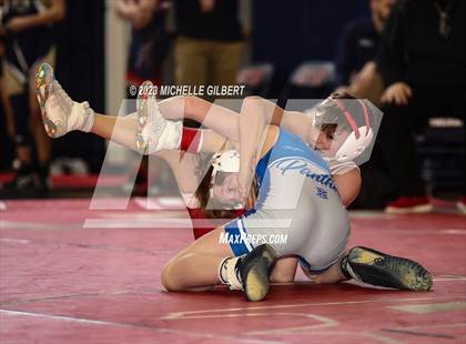 Thumbnail 2 in NYSPHSAA Section VI Class C&D (Wrestleback Rounds) photogallery.