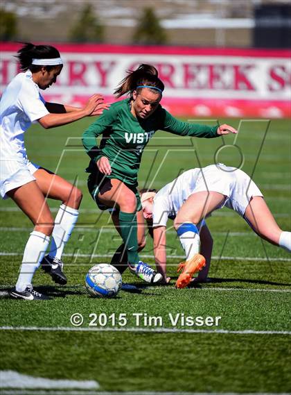 Thumbnail 3 in Mountain Vista vs. Grandview photogallery.