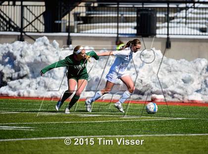 Thumbnail 2 in Mountain Vista vs. Grandview photogallery.