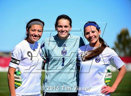 Thumbnail 2 in Mountain Vista vs. Grandview photogallery.