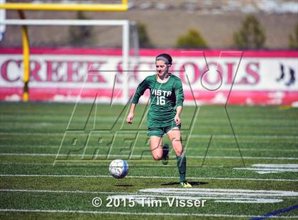 Thumbnail 2 in Mountain Vista vs. Grandview photogallery.