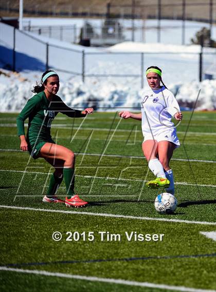 Thumbnail 2 in Mountain Vista vs. Grandview photogallery.