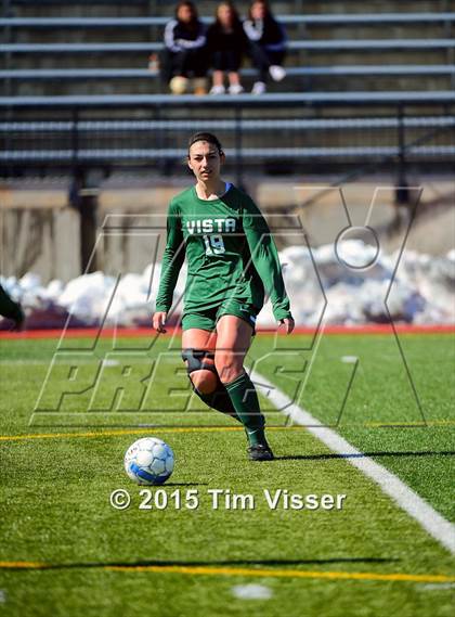 Thumbnail 2 in Mountain Vista vs. Grandview photogallery.