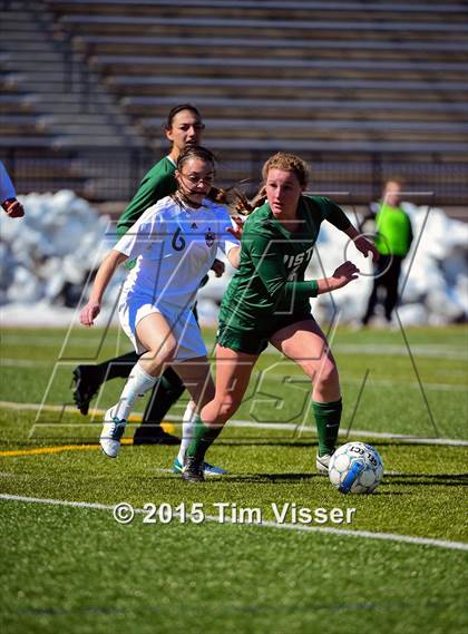 Thumbnail 1 in Mountain Vista vs. Grandview photogallery.