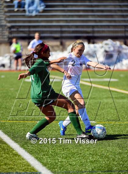 Thumbnail 3 in Mountain Vista vs. Grandview photogallery.
