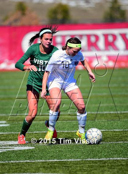 Thumbnail 2 in Mountain Vista vs. Grandview photogallery.