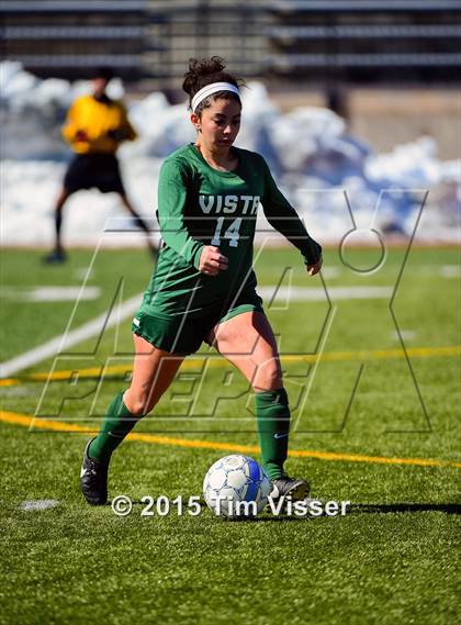 Thumbnail 1 in Mountain Vista vs. Grandview photogallery.