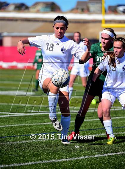 Thumbnail 2 in Mountain Vista vs. Grandview photogallery.