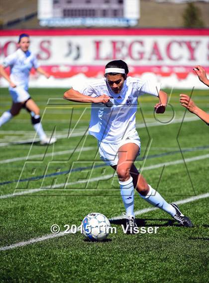 Thumbnail 1 in Mountain Vista vs. Grandview photogallery.