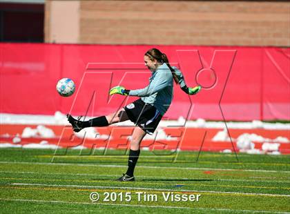 Thumbnail 3 in Mountain Vista vs. Grandview photogallery.