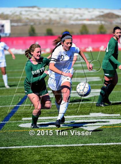 Thumbnail 3 in Mountain Vista vs. Grandview photogallery.