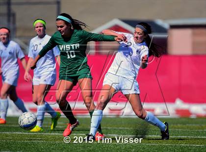 Thumbnail 2 in Mountain Vista vs. Grandview photogallery.