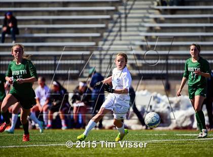 Thumbnail 3 in Mountain Vista vs. Grandview photogallery.
