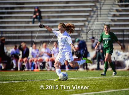 Thumbnail 2 in Mountain Vista vs. Grandview photogallery.