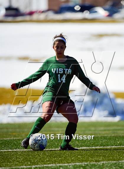 Thumbnail 2 in Mountain Vista vs. Grandview photogallery.