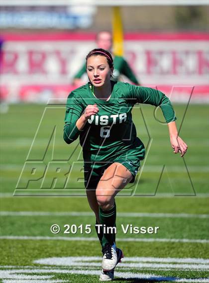 Thumbnail 3 in Mountain Vista vs. Grandview photogallery.