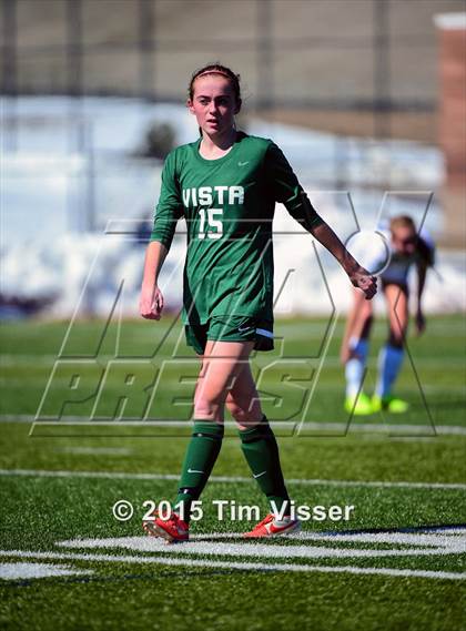 Thumbnail 2 in Mountain Vista vs. Grandview photogallery.