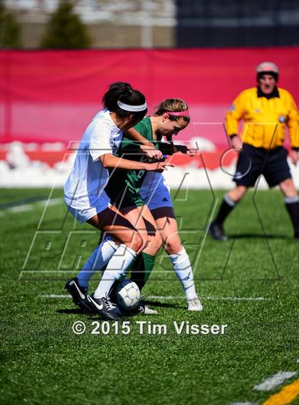 Thumbnail 1 in Mountain Vista vs. Grandview photogallery.