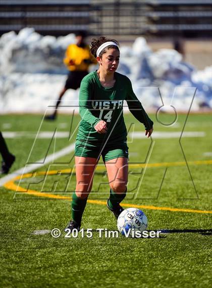 Thumbnail 3 in Mountain Vista vs. Grandview photogallery.