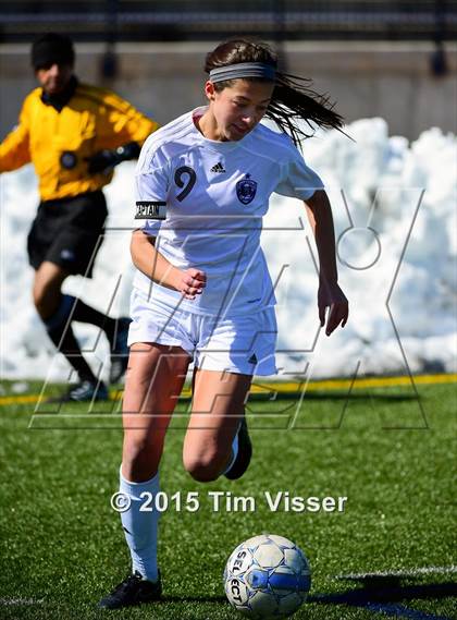 Thumbnail 3 in Mountain Vista vs. Grandview photogallery.