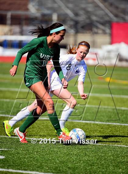 Thumbnail 2 in Mountain Vista vs. Grandview photogallery.