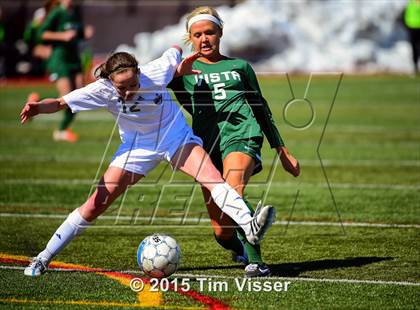 Thumbnail 2 in Mountain Vista vs. Grandview photogallery.