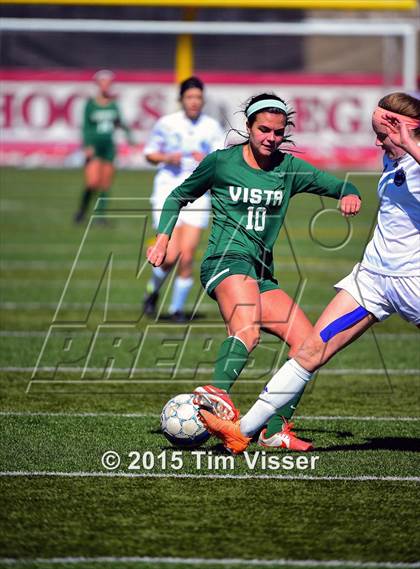 Thumbnail 1 in Mountain Vista vs. Grandview photogallery.