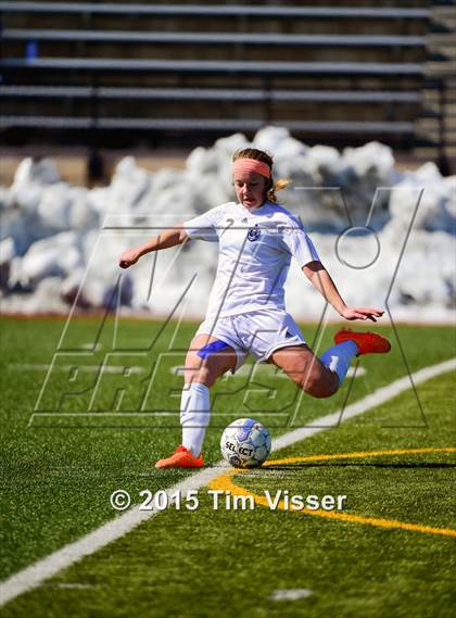 Thumbnail 2 in Mountain Vista vs. Grandview photogallery.