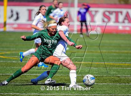 Thumbnail 2 in Mountain Vista vs. Grandview photogallery.